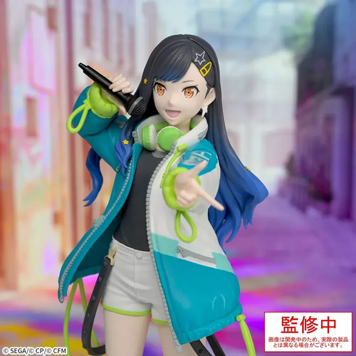 Proyecto Sekai ¡Escenario colorido! Figura de Shiraishi de escritorio decorar colecciones - Imagen 9 de 22