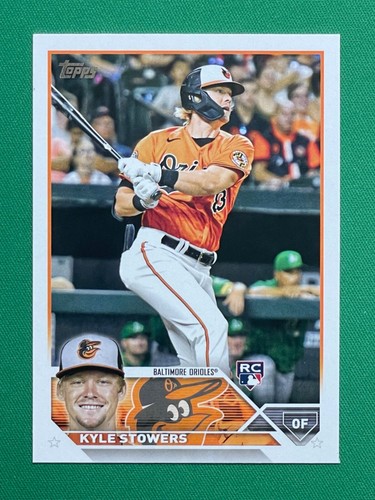 2023 Topps Baseball - SERIES 1 - BASE - #1-165 - PICK YOUR CARD! - Picture 311 of 330