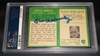 HOF 2023 PSA DNA Rc Chuck Howley Auto 1966 Philadelphia Rookie Signed Autograph