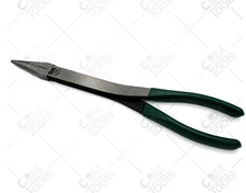 SK PROFESSIONAL TOOLS 17830 7" Extra Long Straight Needle Nose Pliers