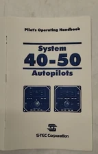 S-Tec System 40-50 Autopilots Pilots Operating Handbook-Copy