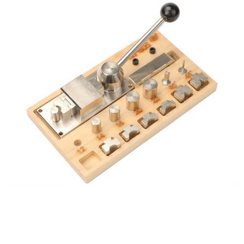 Heavy Duty Ring Bending Tool Ring Bender Shaping Machine Jewelry Making Tools AU - Picture 11 of 13