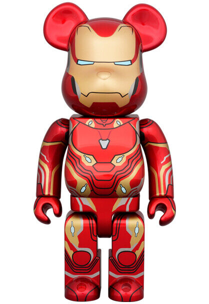 BE@RBRICK IRON MAN MARK 85 1000%