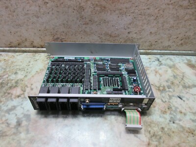 OKUMA LU-15 CNC-DREHMASCHINENANTRIEB 1911-2241-43-164 VER NR 2.0 FUB-P4M4