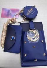 USJ Sailor Moon Multi Smart Phone Pouch Luna Universal Studio Japan Limited 2022