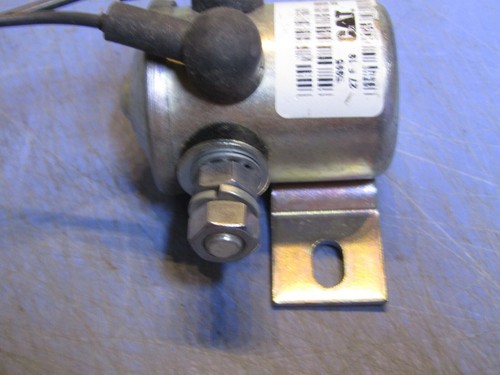 1 – CAT 398-0939 12V Switch Magnetic Caterpillar Air Inlet Heater Relay. New - Picture 9 of 11