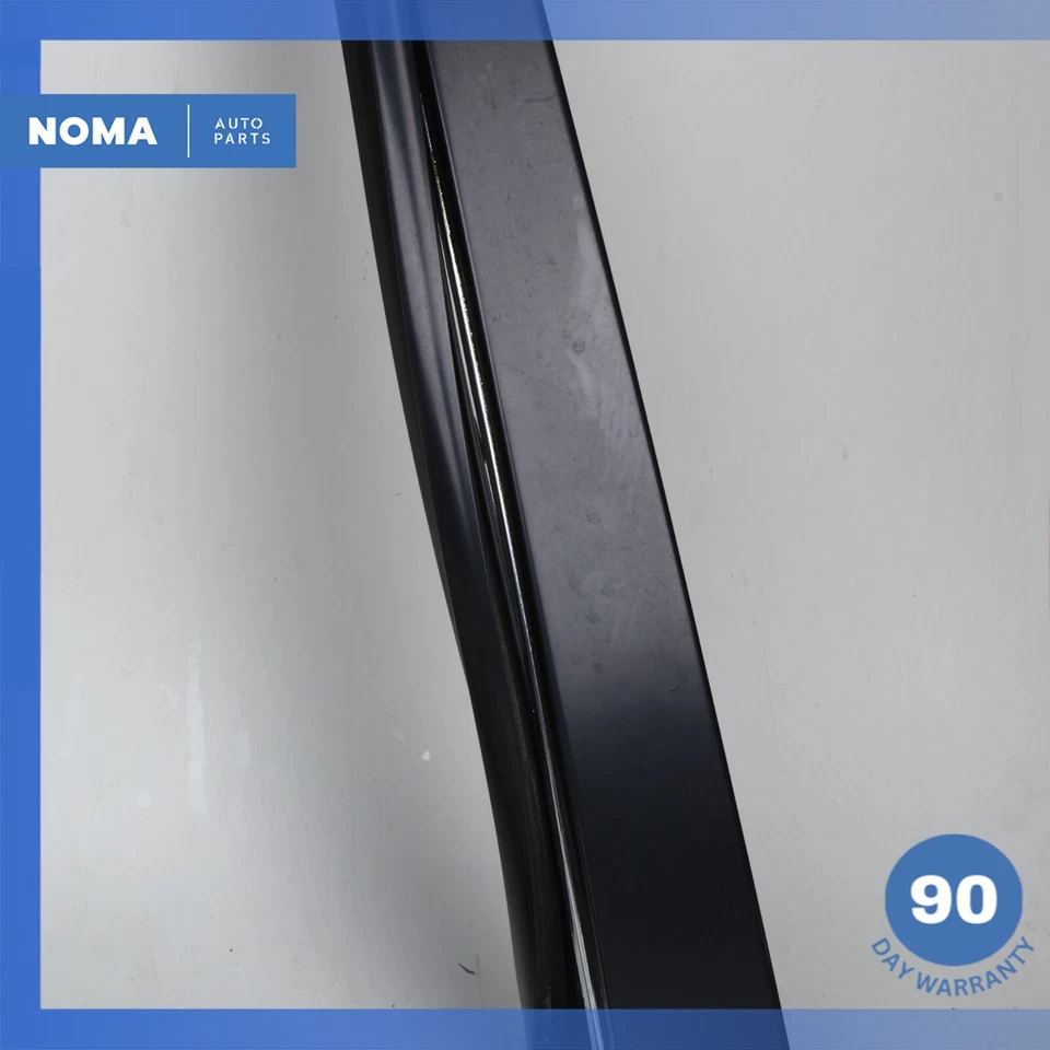 95-00 Lexus UCF20 LS400 puerta trasera derecha pasajero ventana marco exterior moldura OEM Foto 3 de 4