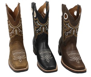 dona michi cowboy boots