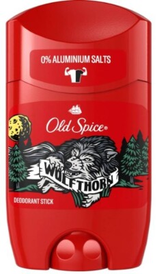 Old Spice Wolfthorn Deodorant Stick 50 ml 12 Pack