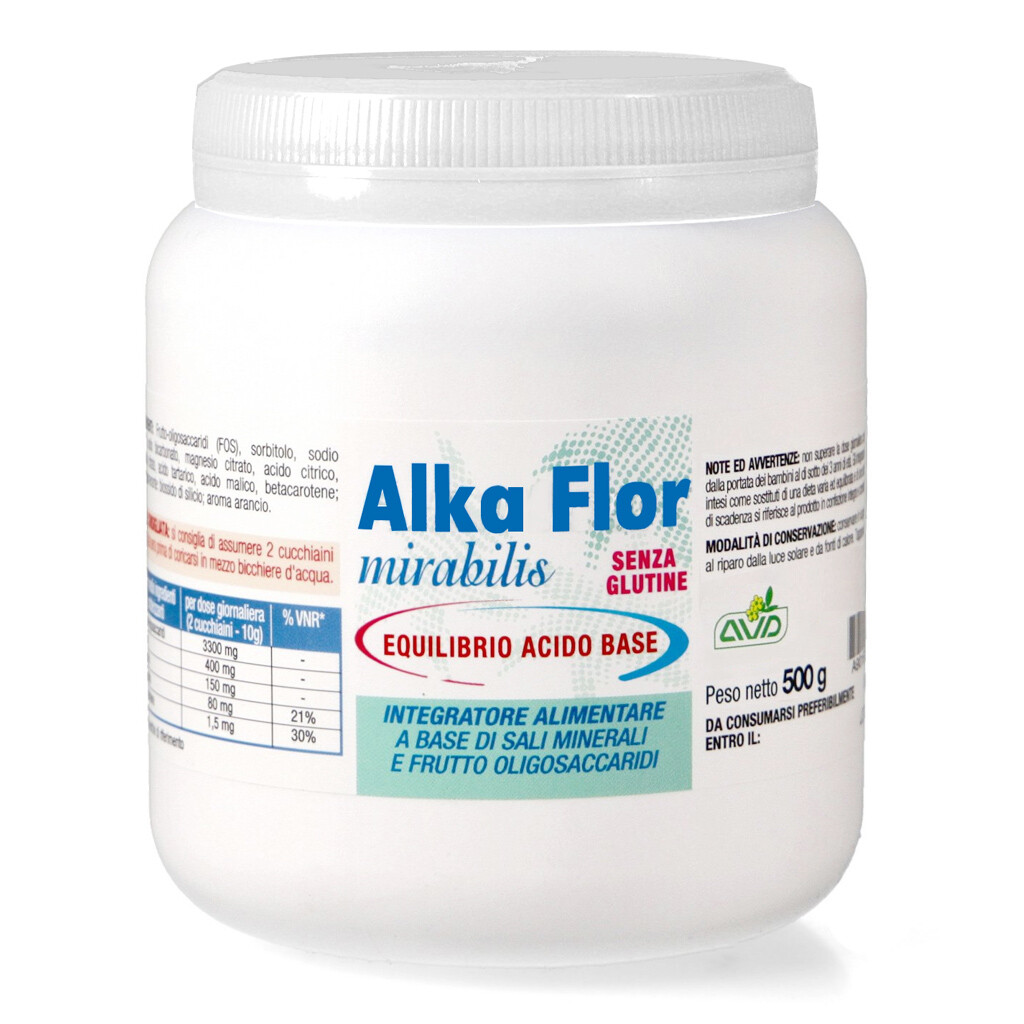 AVD ALKA FLOR 500 GR