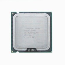 Genuine Intel Xeon 3040 1.867GHz Dual Core CPU Processor SL9VT