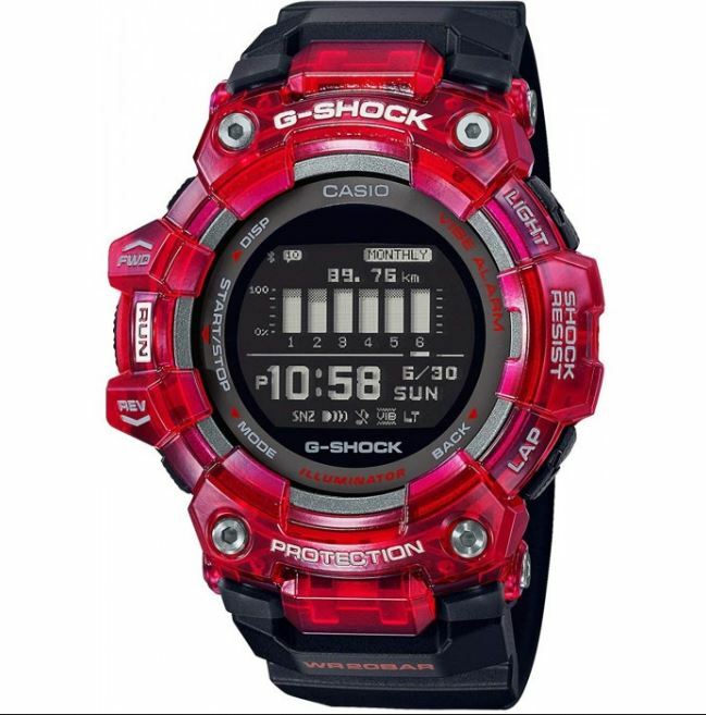 Casio G-shock GBD-100SM-4A1 Authentic Watch | eBay