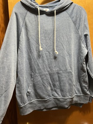 Sweatshirt Lightweight Blue Size M