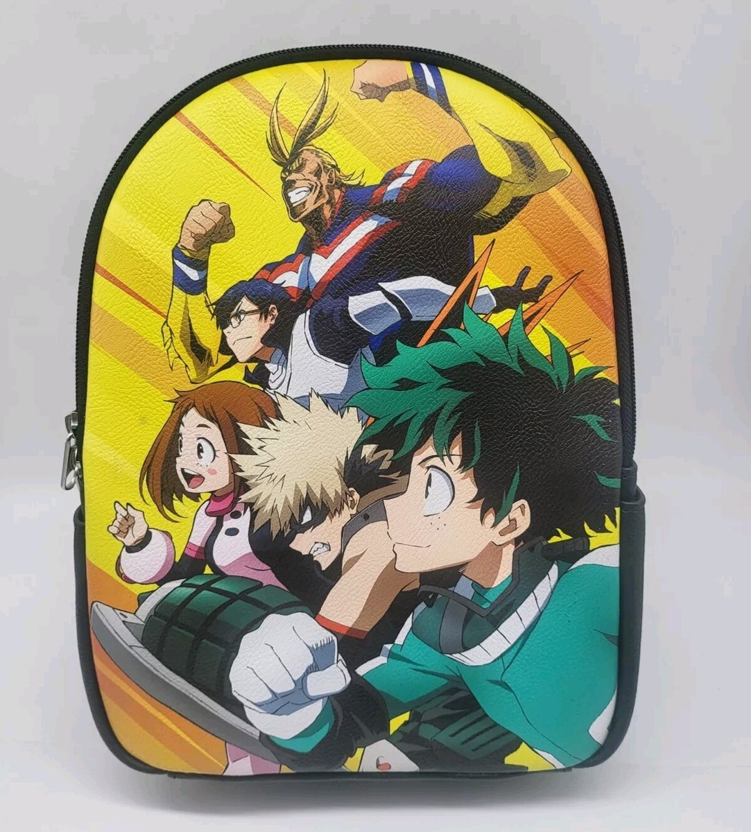 Funko My Hero Academia Deku All Might Bakugo Ochako Tenya  display picture 1