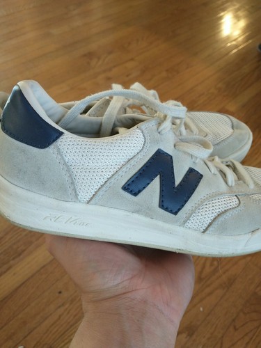 New Balance Revlite White Sneakers 