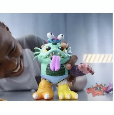 kaboom box crate creatures