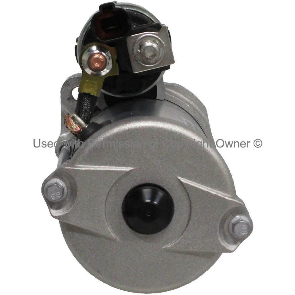 Motor De Arranque Calidad Construido 19157 Reman Se Adapta a Hyundai Santa Fe 19-20 Foto 4 de 4