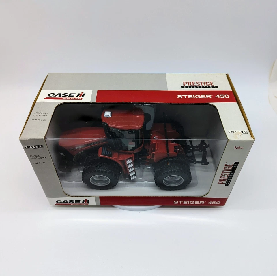 1/32 Case IH Steiger 450 4WD Tractor With Duals, Prestige Collection - Image 2 of 4