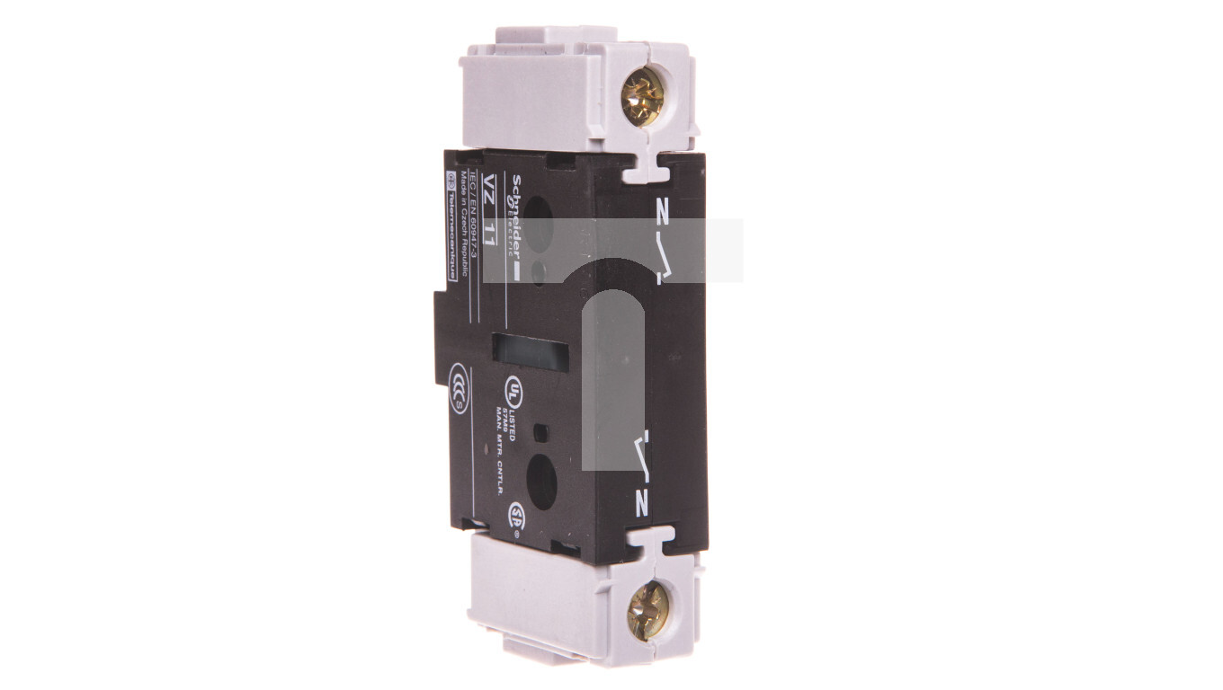 N field module 12-40A and auxiliary contacts for V02-V2 VZ11 /T2UK