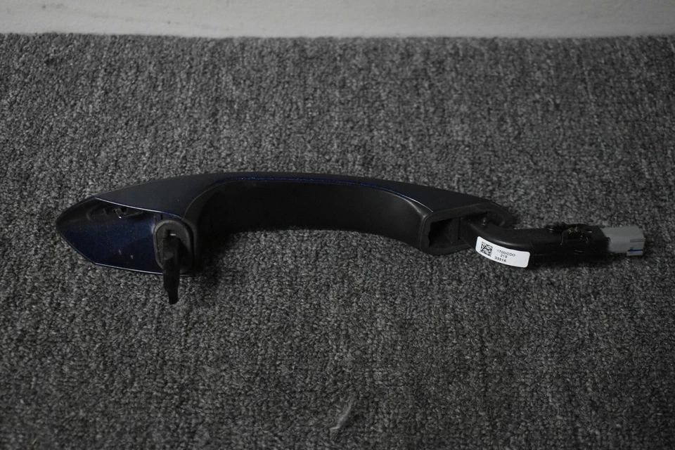 Manija de puerta exterior delantera derecha Lincoln MKZ 2013-2016 OEM HP53-F26604-A Foto 3 de 4