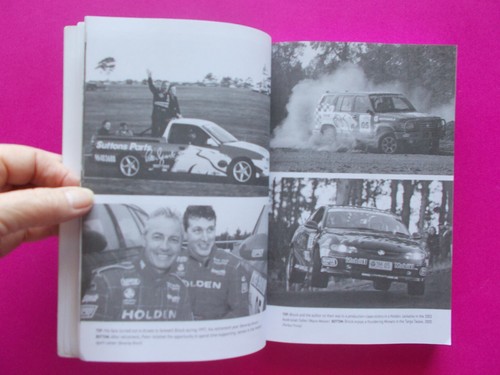PETER BROCK - ¡QUÉ BUENO ES ESTO! THE REAL STORY de WAYNE WEBSTER **COMO NUEVO - Imagen 9 de 9