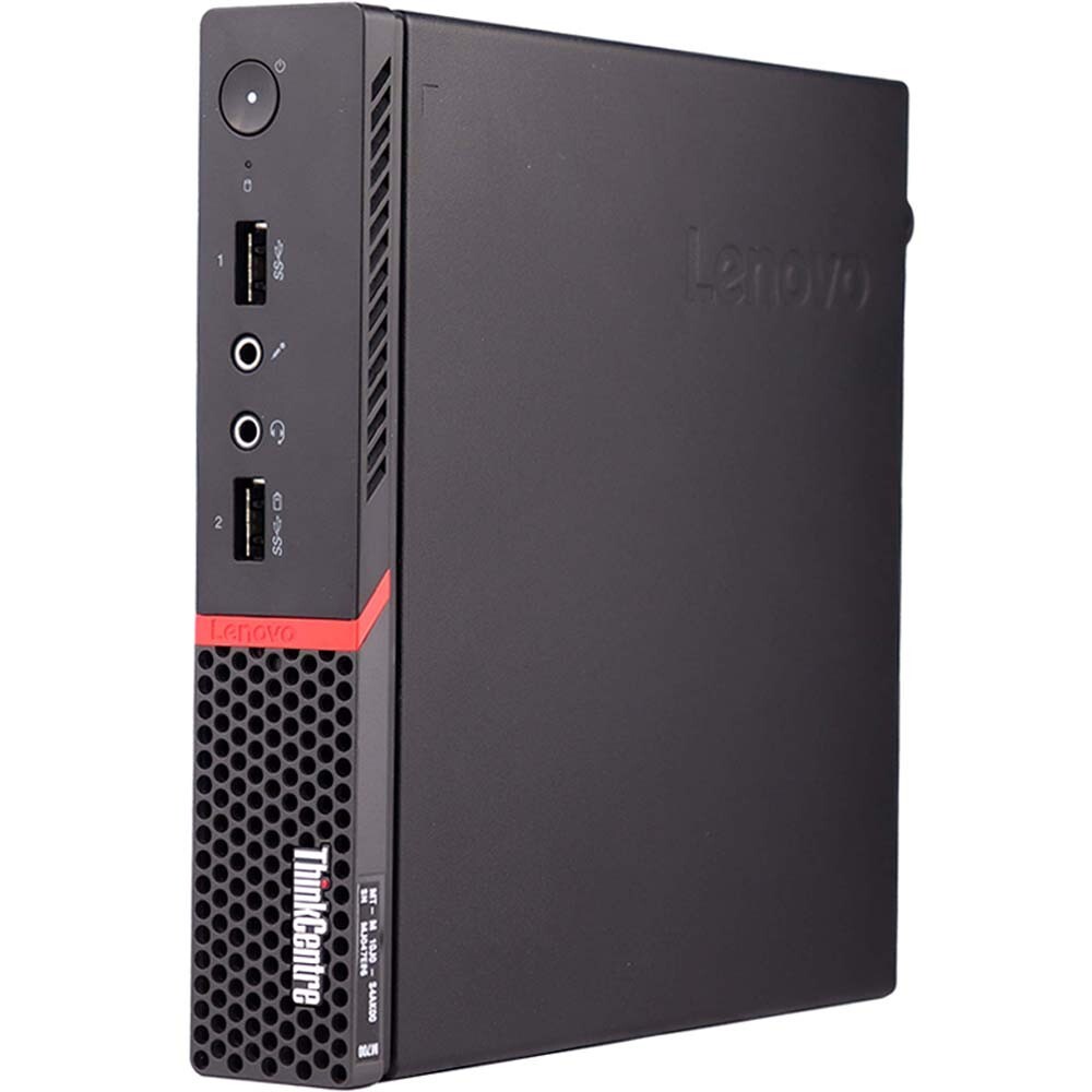 Lenovo Desktop i5 Computer Mini PC 8GB RAM 500GB HDD 20in