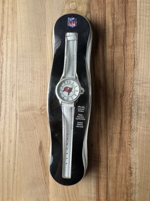 Vintage NFL Tampa Bay Buccaneers Women s Watch SEALED