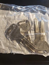 ILCO  X214  HD103  Accord EX Wagon Key Blanks - 5 keys