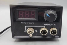 Professional Wood Burning Kit, Wandart 60W Wood Burning MOTOR ONLY