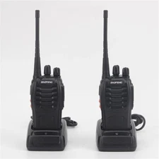 Tactical Walkie Talkie & U94 PTT Cable Adapter for Kenwood Phone for Headset 