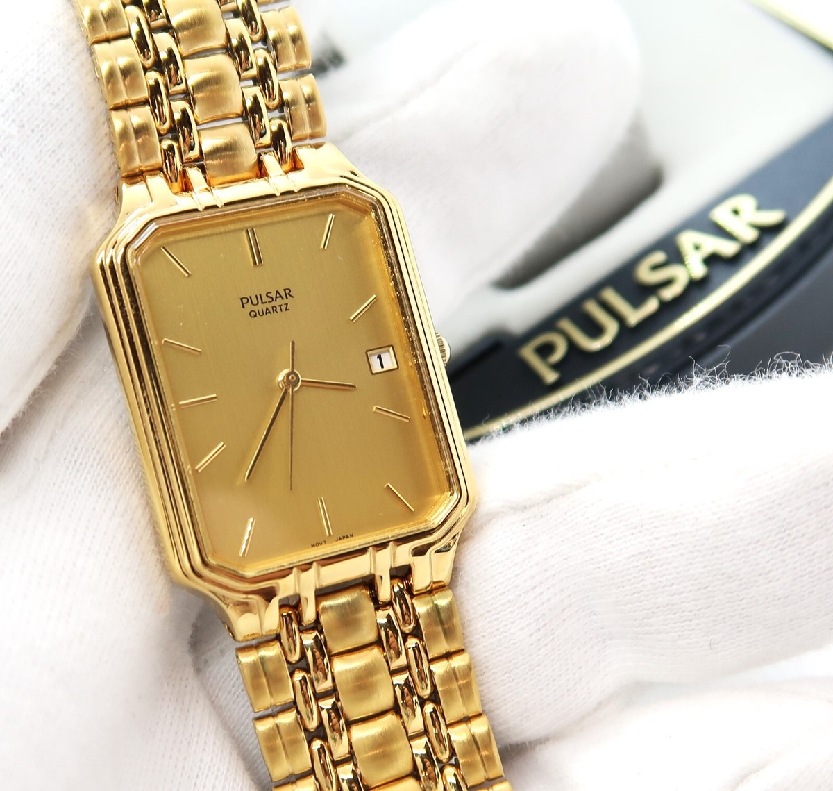 PULSAR V722-X104 Date 