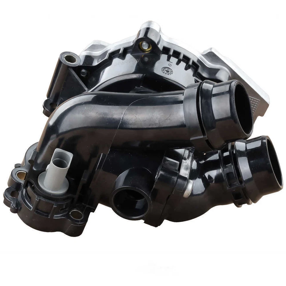 Termostato de carcasa integrado para Volkswagen CC 2008-2018, Tiguan Eos Jetta sin circular Foto 2 de 4