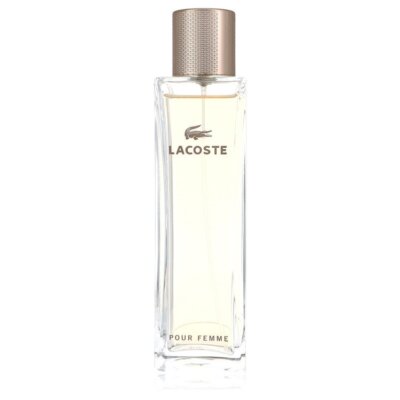Lacoste Pour Femme by Lacoste Women's Eau De Parfum Spray (Tester) 3 oz