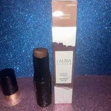 LAURA GELLER Italian Marble Bronzer Stick ESPRESSO MARTINI 0.32 oz 9 g  NEW