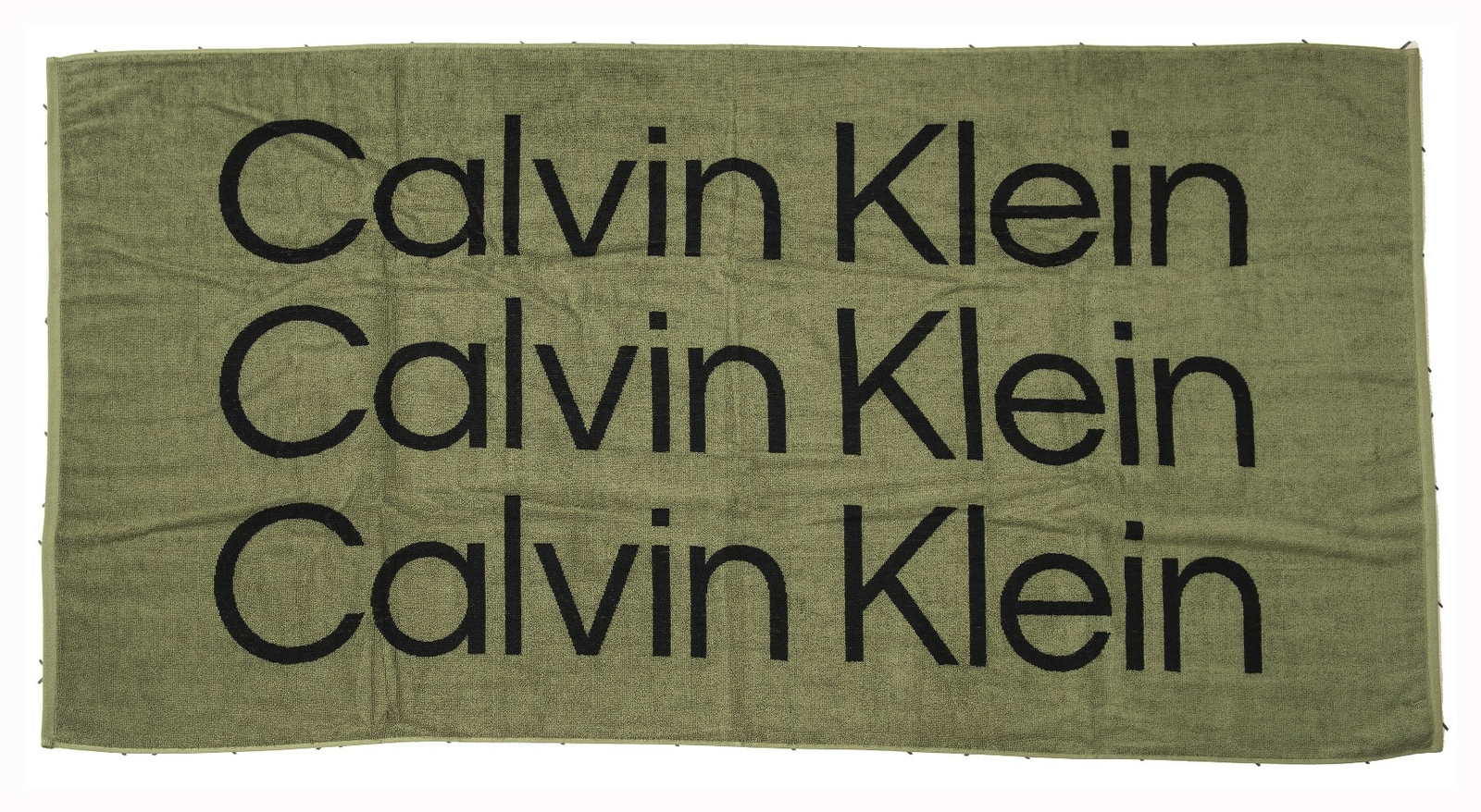 SG Telo mare CK CALVIN KLEIN piscina spa spugna di cotone см170 x 90 приблизительно lo 17390₽