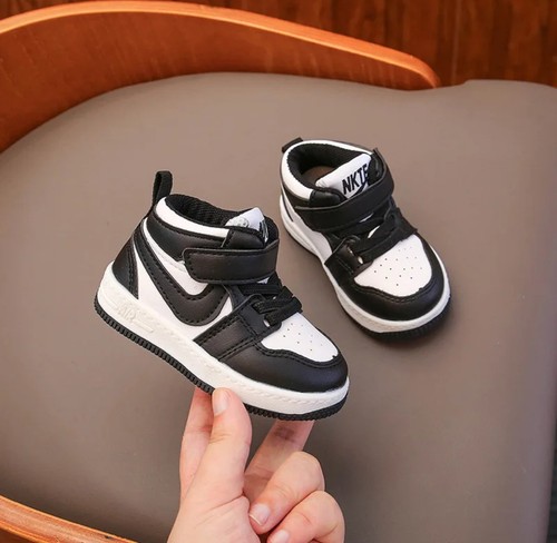 Children's sports shoes boys and girls board shoes 2023 spring casual sneakers - Picture 7 of 9
