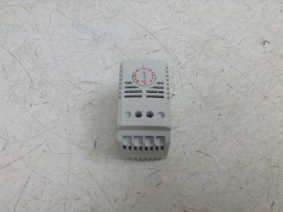 Rubsamen & Herr RTBSS-110.250/04 0-60 C Temperature Controller RTBSS11025004