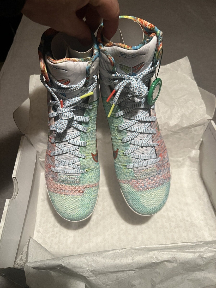 スニーカー Nike Kobe 9 Elite Premium 'What The Kobe' 2015 SS 15 s-l400.jpg