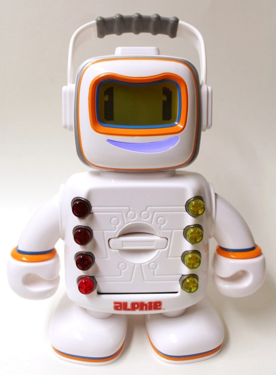 Playskool Robot