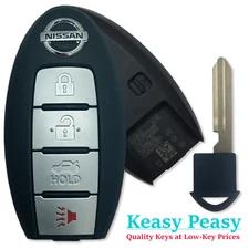 Like New OEM Nissan Multi-Vehicle Fob FCC: KR55WK48903 / 5WK49670 / 285E3-JA05A