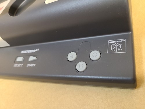 Nintendo64 Densha de Go Controller + Densha de Go! 64 Japan N64 Taito #S02 - Picture 7 of 24