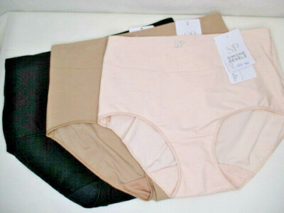 Simone Perele ''Inspiration 12W610 Mieder Slip figurformend softe Mikrofaser (U7)