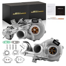 Upgraded Billet Turbochargers For Ford F150 F-150 3.5 V6 Twin Turbo 10 2011 2012