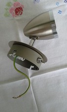 Strahler Stahl 15 cm x10 cm x10 cm 232 Gramm