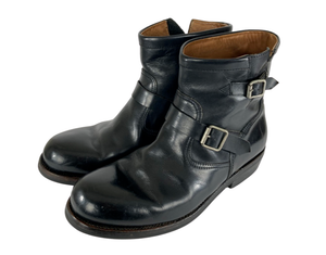 ralph lauren motorcycle boots