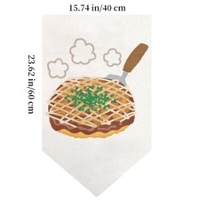 1PC Japanisch Noren Kurz Vorhang Sushi Restaurant Türöffnung Drapiert Wohndeko