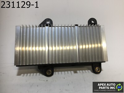 OEM BMW 745Li 2003 Power Supply Control Module BMW