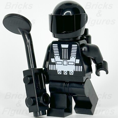 LEGO® Space Blacktron 1 Minifigure Icons Rerelease 40580 sp134