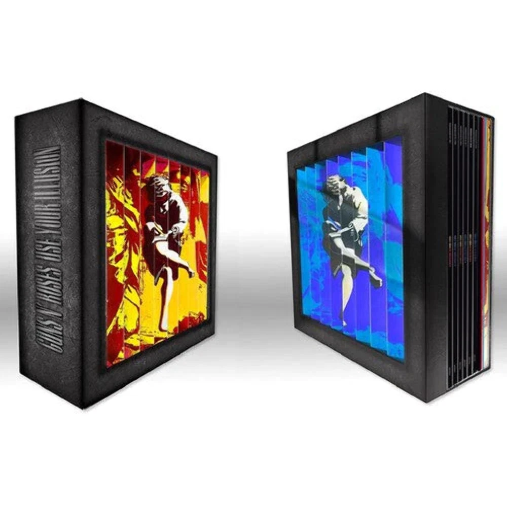 Guns N' Roses Box Set Music CDs for sale | eBay