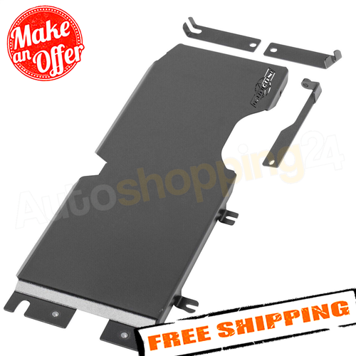 Rubicon Express REA1023 Gas Tank Skid Plate for 20182022 Jeep Wrangler